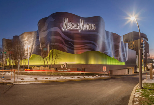 Neiman Marcus building Neiman Marcus building