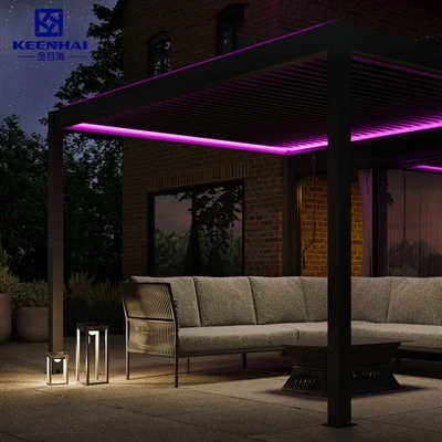 Pergola simple